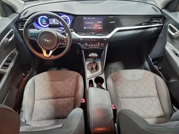 KNDCB3LC1L5424843 2020 KIA NIRO - Image 8