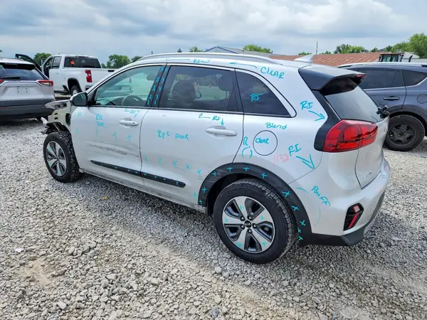 KNDCB3LC1L5425572 2020 KIA NIRO - Image 2
