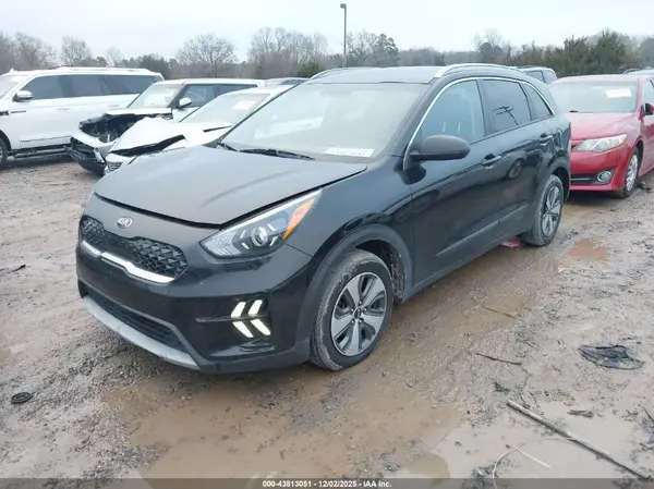 KNDCB3LC1L5434529 2020 KIA NIRO - Image 2