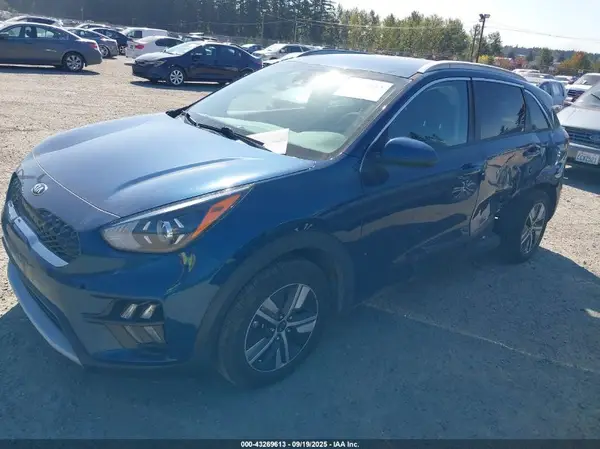 KNDCB3LC1L5435129 2020 KIA NIRO - Image 2