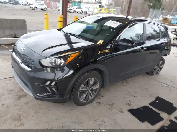 KNDCB3LC1L5438886 2020 KIA NIRO - Image 2