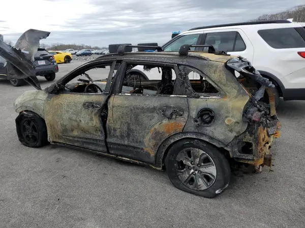 KNDCB3LC1L5449323 2020 KIA NIRO - Image 2