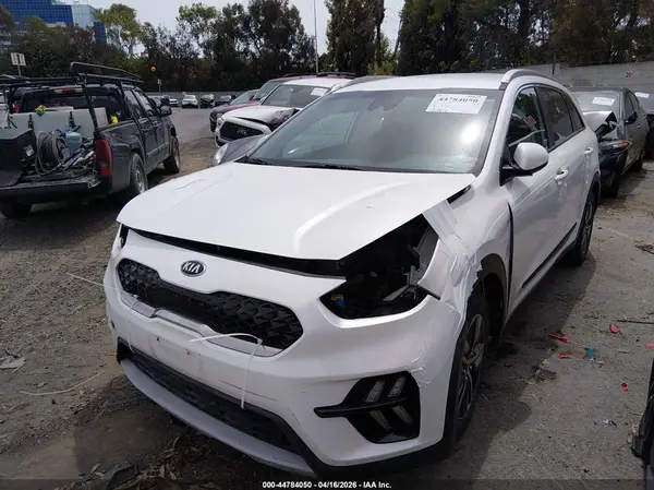 KNDCB3LC1L5451296 2020 KIA NIRO - Image 2