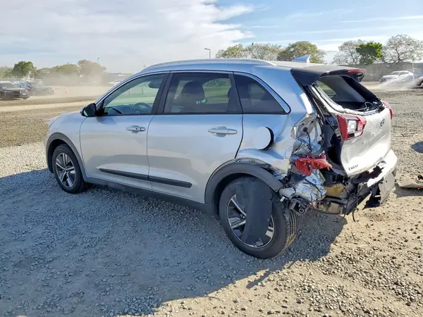 KNDCB3LC1M5469539 2021 KIA NIRO - Image 2