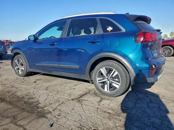 KNDCB3LC1M5469928 2021 KIA NIRO - Image 2