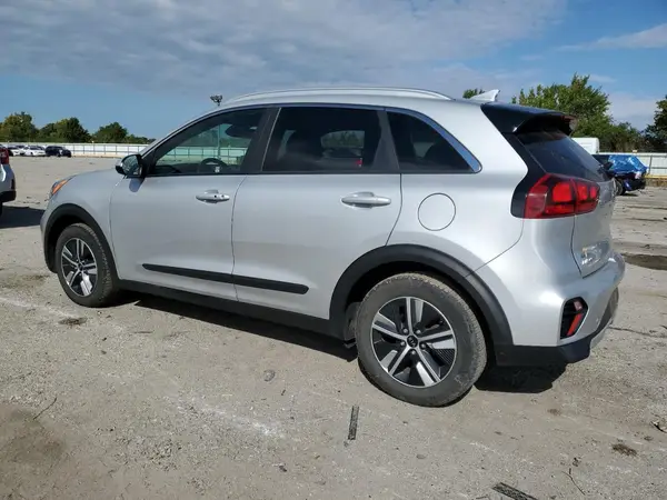 KNDCB3LC1M5471372 2021 KIA NIRO - Image 2