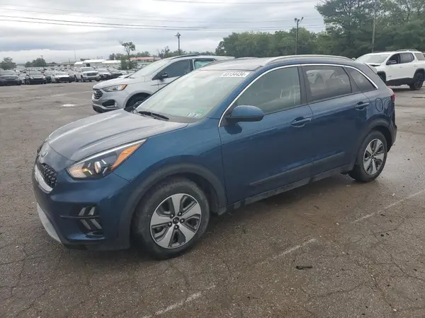 KNDCB3LC1M5480752 2021 KIA NIRO