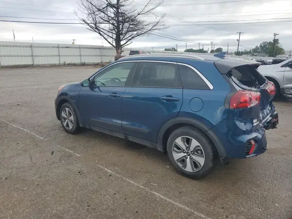 KNDCB3LC1M5480752 2021 KIA NIRO - Image 2