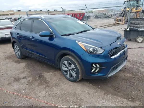 KNDCB3LC1M5488575 2021 KIA NIRO - Image 1