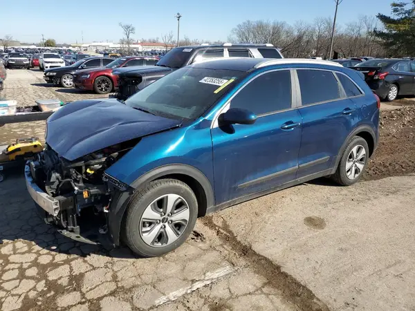 KNDCB3LC1N5532916 2022 KIA NIRO - Image 1