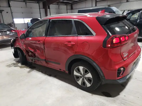 KNDCB3LC1N5536254 2022 KIA NIRO - Image 2