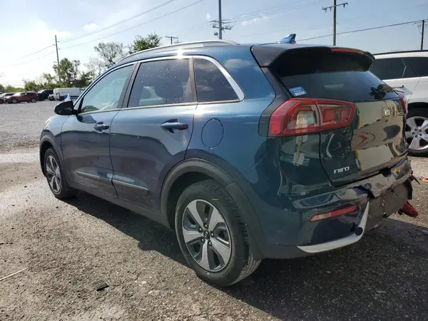 KNDCB3LC2H5039167 2017 KIA NIRO - Image 2