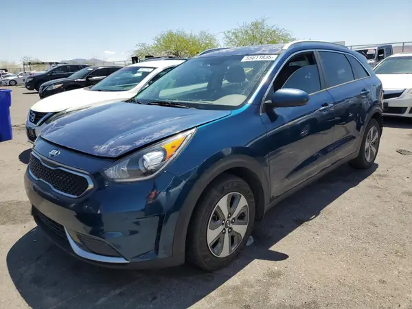 KNDCB3LC2H5059404 2017 KIA NIRO - Image 1