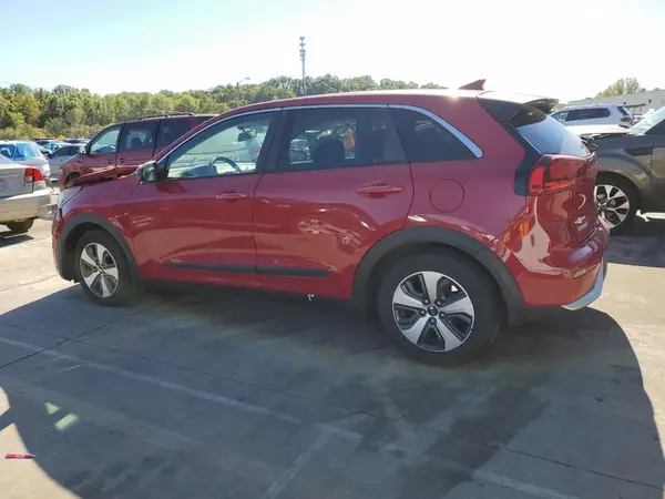 KNDCB3LC2H5062058 2017 KIA NIRO - Image 2