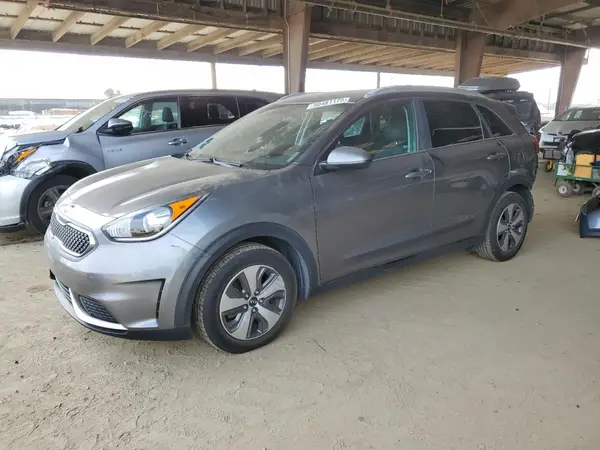 KNDCB3LC2H5076297 2017 KIA NIRO - Image 1