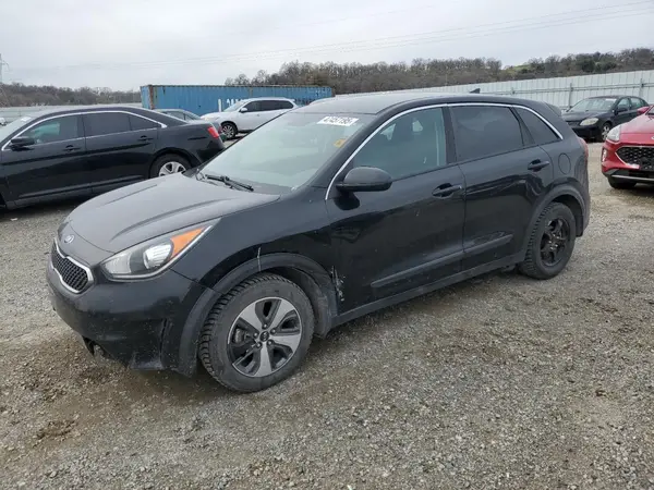 KNDCB3LC2H5077160 2017 KIA NIRO - Image 1