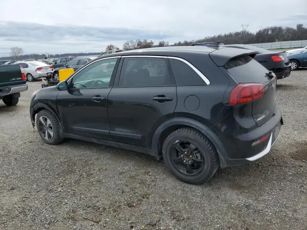 KNDCB3LC2H5077160 2017 KIA NIRO - Image 2
