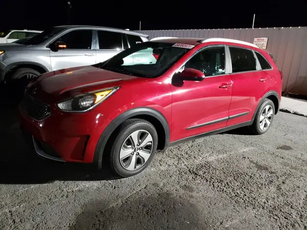 KNDCB3LC2H5098073 2017 KIA NIRO - Image 1