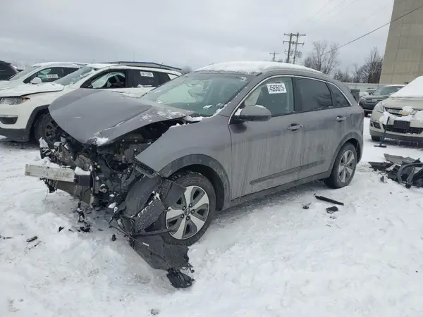 KNDCB3LC2H5101831 2017 KIA NIRO - Image 1