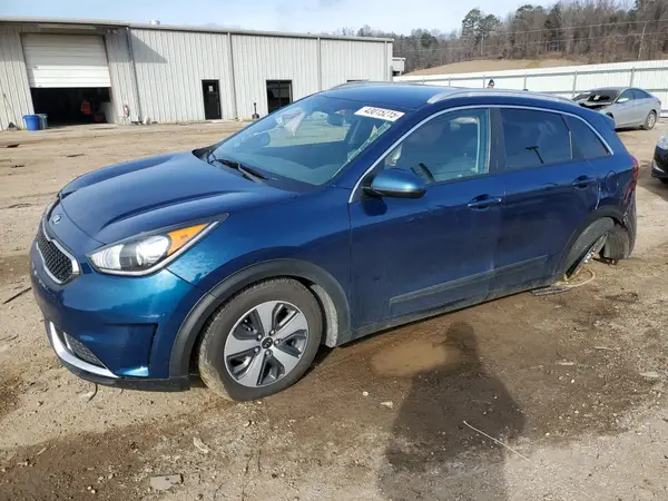 KNDCB3LC2J5114200 2018 KIA NIRO - Image 1