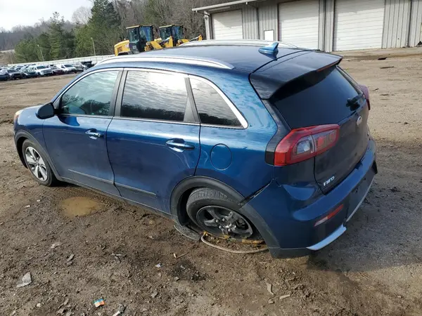 KNDCB3LC2J5114200 2018 KIA NIRO - Image 2