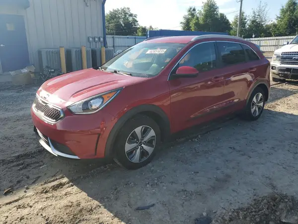 KNDCB3LC2J5120904 2018 KIA NIRO - Image 1