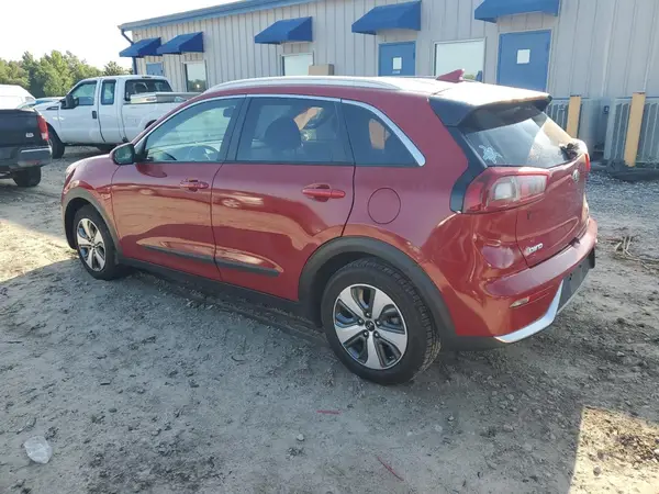 KNDCB3LC2J5120904 2018 KIA NIRO - Image 2