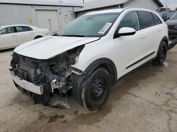 KNDCB3LC2J5135726 2018 KIA NIRO - Image 1
