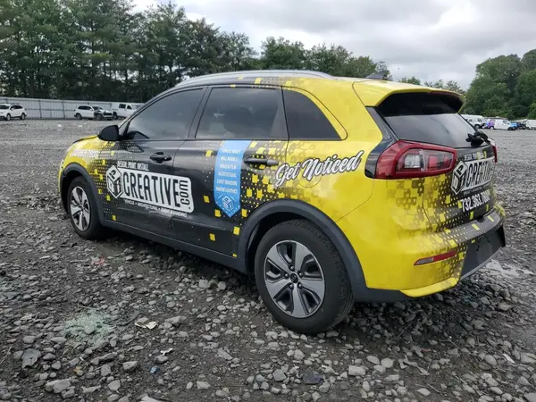KNDCB3LC2J5150405 2018 KIA NIRO - Image 2