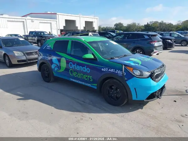 KNDCB3LC2J5158021 2018 KIA NIRO - Image 1