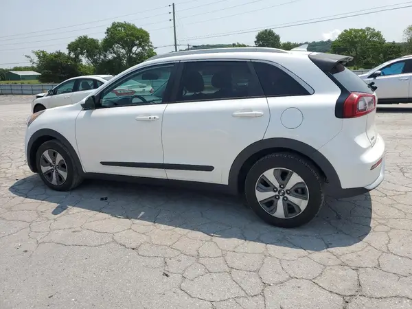 KNDCB3LC2J5171481 2018 KIA NIRO - Image 2