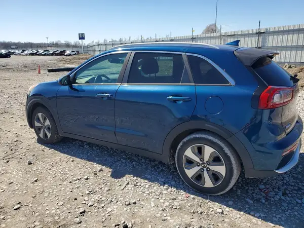 KNDCB3LC2J5210019 2018 KIA NIRO - Image 2