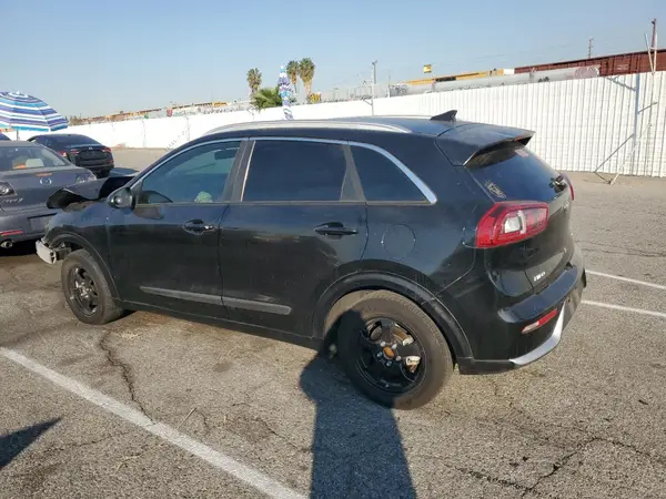 KNDCB3LC2J5210327 2018 KIA NIRO - Image 2