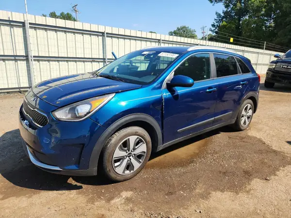 KNDCB3LC2J5210621 2018 KIA NIRO - Image 1