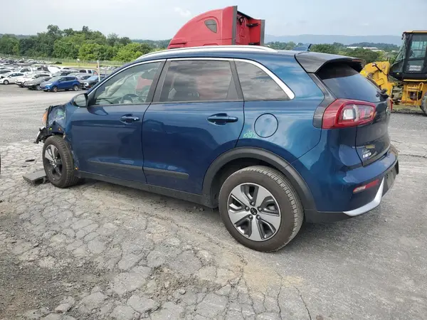 KNDCB3LC2K5255415 2019 KIA NIRO - Image 2