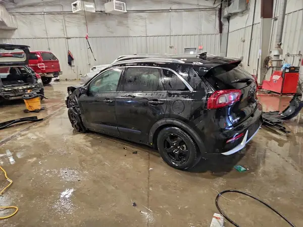 KNDCB3LC2K5258959 2019 KIA NIRO - Image 2