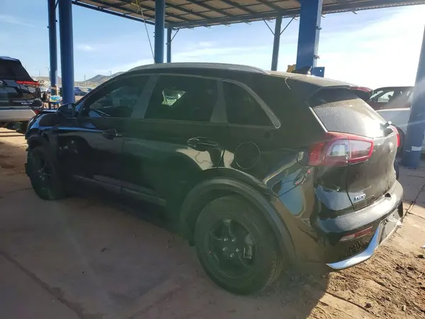 KNDCB3LC2K5300417 2019 KIA NIRO - Image 2