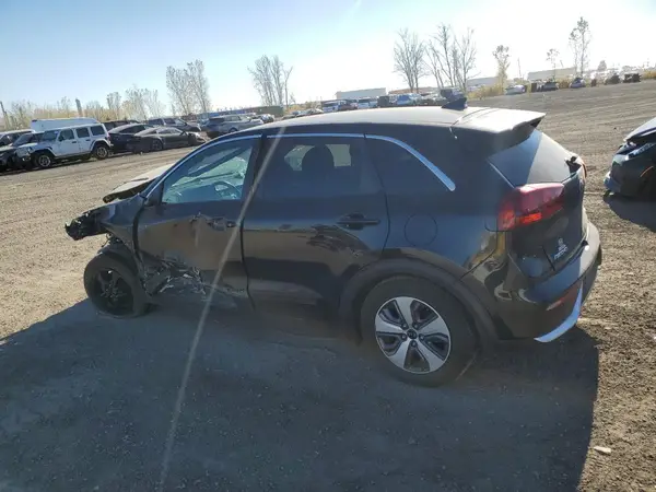 KNDCB3LC2K5303236 2019 KIA NIRO - Image 2