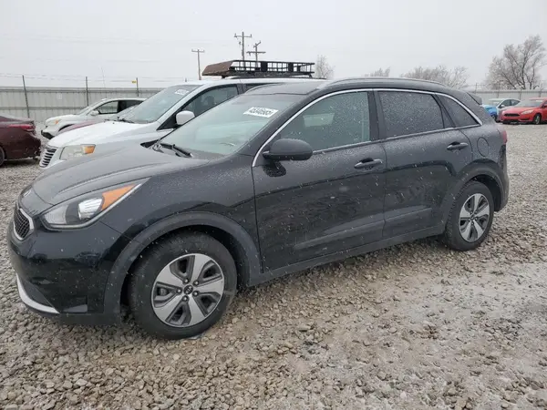 KNDCB3LC2K5304600 2019 KIA NIRO - Image 1