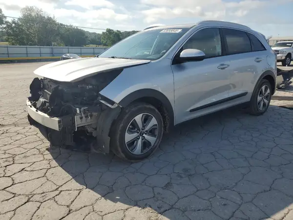 KNDCB3LC2K5318867 2019 KIA NIRO - Image 1