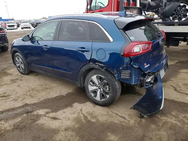 KNDCB3LC2K5322076 2019 KIA NIRO - Image 2