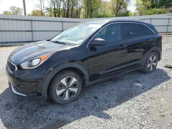 KNDCB3LC2K5334311 2019 KIA NIRO - Image 1