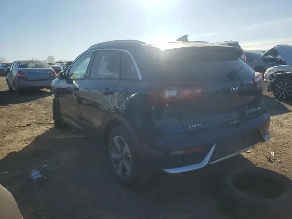 KNDCB3LC2K5340545 2019 KIA NIRO - Image 2