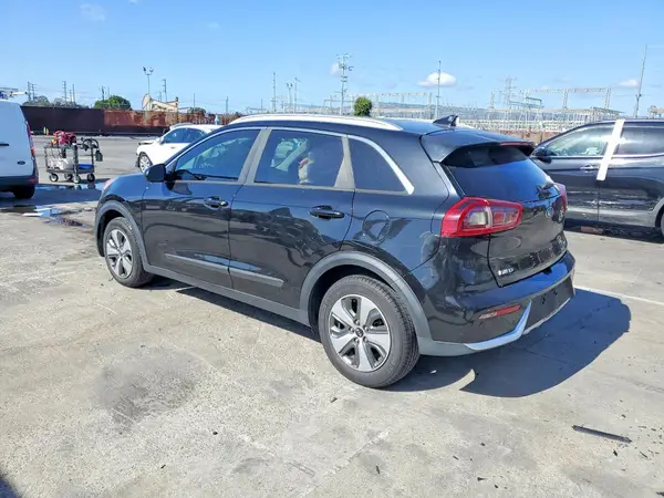 KNDCB3LC2K5345275 2019 KIA NIRO - Image 2