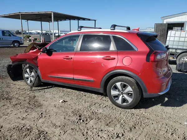 KNDCB3LC2K5352971 2019 KIA NIRO - Image 2