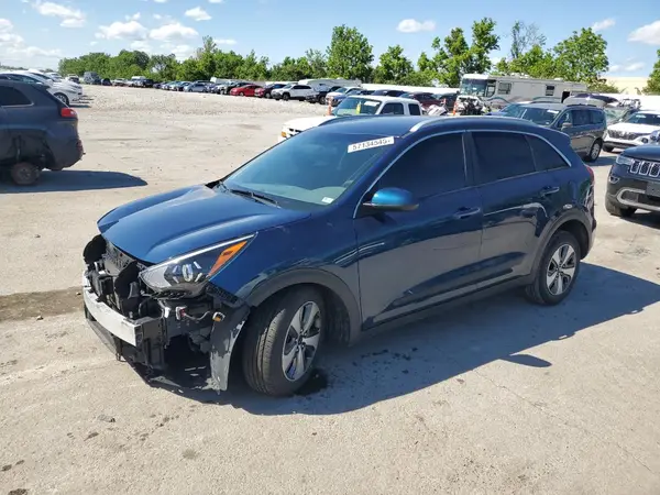 KNDCB3LC2L5361865 2020 KIA NIRO - Image 1