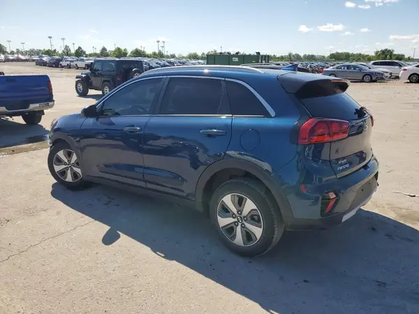 KNDCB3LC2L5361865 2020 KIA NIRO - Image 2