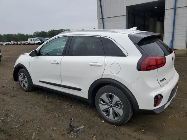 KNDCB3LC2L5363227 2020 KIA NIRO - Image 2
