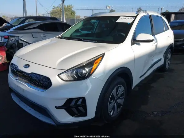 KNDCB3LC2L5365656 2020 KIA NIRO - Image 2