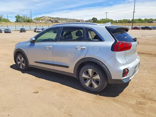 KNDCB3LC2L5369156 2020 KIA NIRO - Image 2